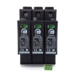 SCARICATORE DI SOVRATENSIONE CKDZ-40 1200V PER FOTOVOLTAICO